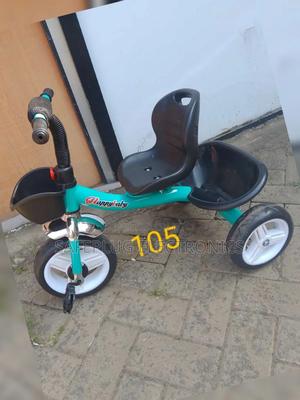 Tricycle: Executive Style W/ Safety Features - thumbnail 2