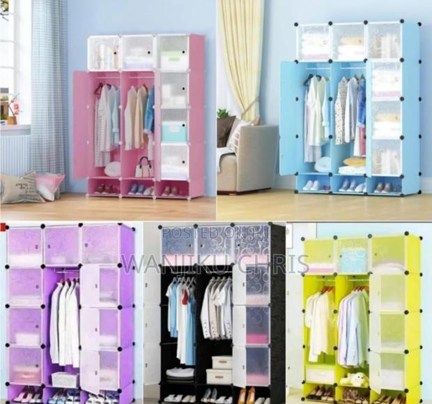 Strong Portable Closet/Portable Closet - main view