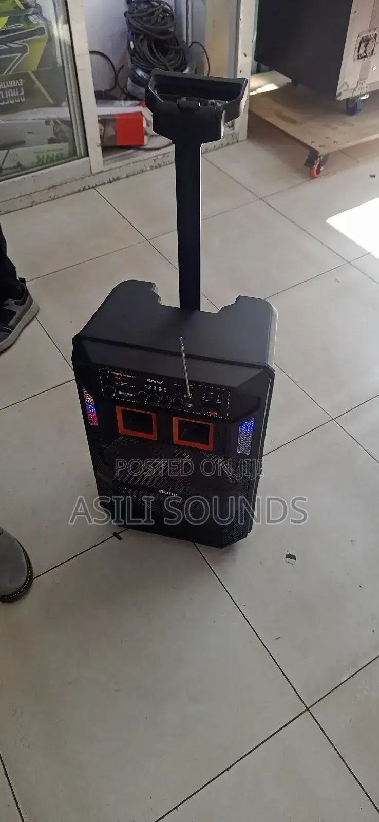 Blue Tooth Speaker