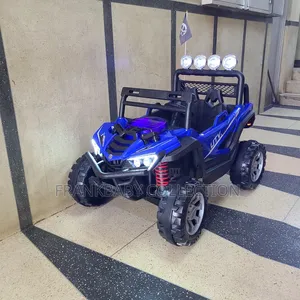 R. C. Remote Control 4×4 Kids Electric Car/-Jeeb 4 by 4