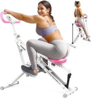 Squat Machine - thumbnail 2