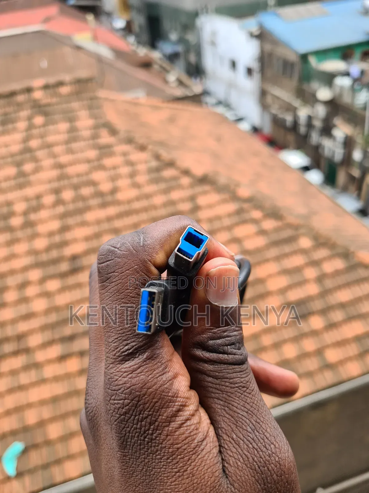 Vention Usb 3.0 Amale to B Male Cable 1.5m