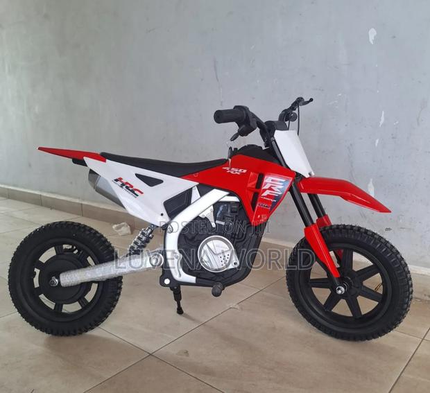 Kids Electric Motorbikes - main view