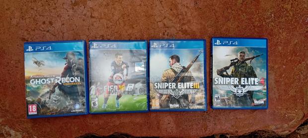 Playstation 4games