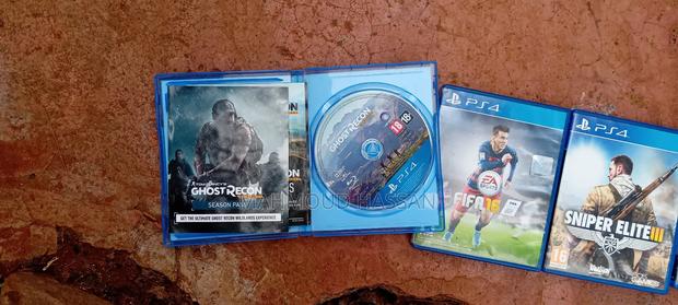 Playstation 4games - thumbnail 2