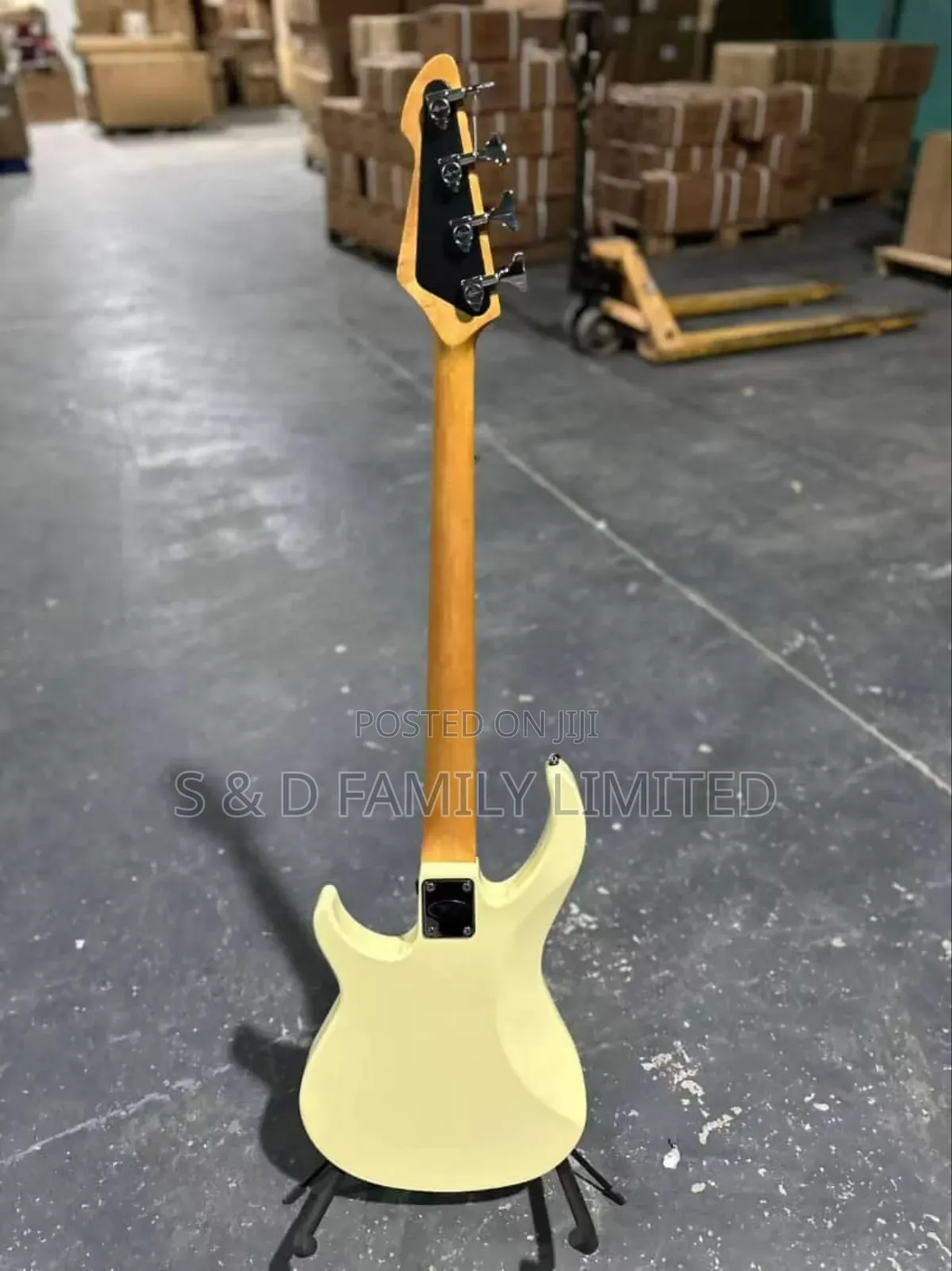 Peavey Bass Guitar 4 String Passive