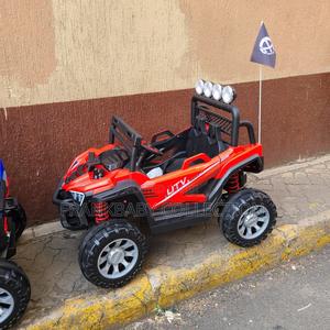 4 × 4 Kids Remote Control Eletric Car. Jeep (4 × 4) - thumbnail 2