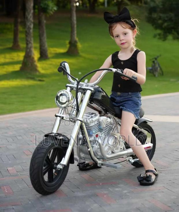Electric Motorbike