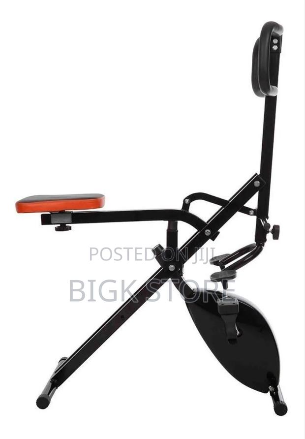 Commercial Squat Machine - main view