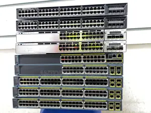 Cisco Catalyst 2960 48p 10/100 48port Poe Switch