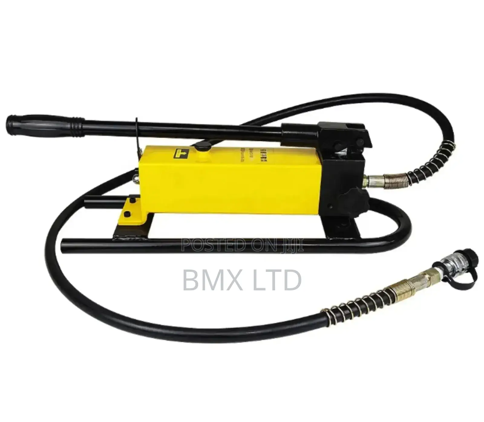 High Pressure Portable Oil Pressure Pump