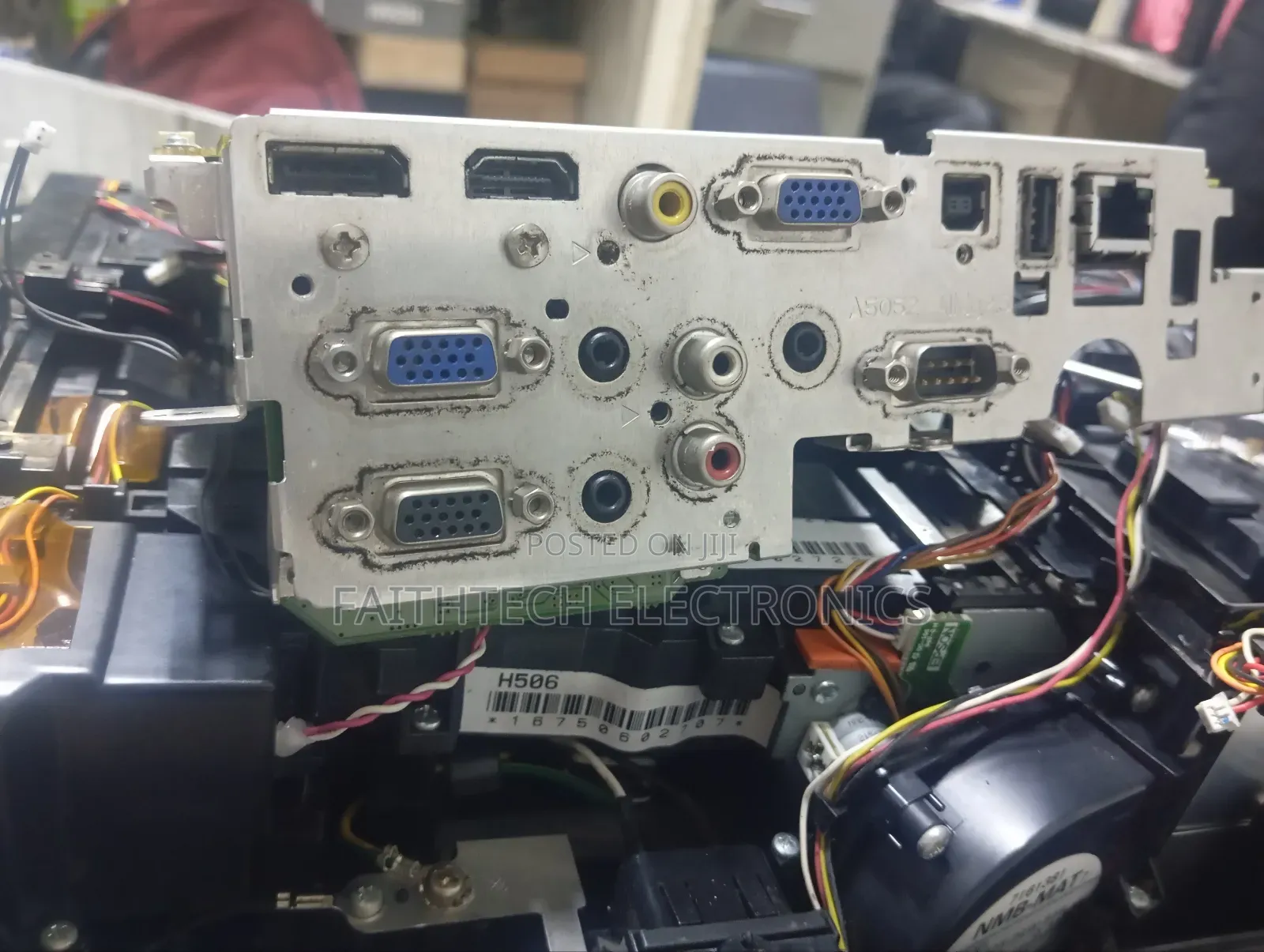 Projector Overheating? Let Us Fix It