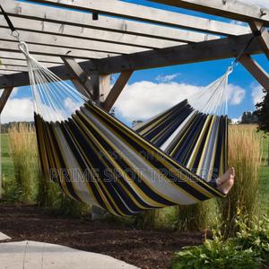 Outdoor Heavy Hammock - main view