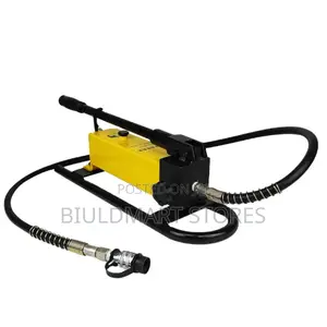 Portable Oil Pump Hydraulic Foot Pump