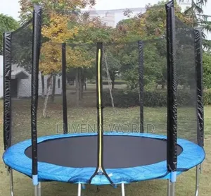 10 Ft Trampoline