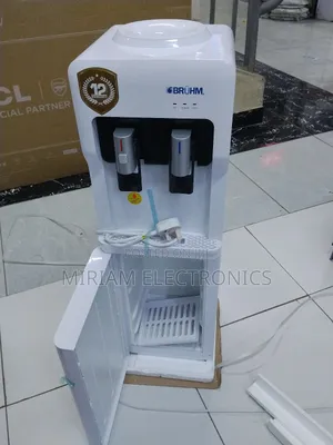 Bruhm Hot and Cold Water Dipenser BDS Hce532
