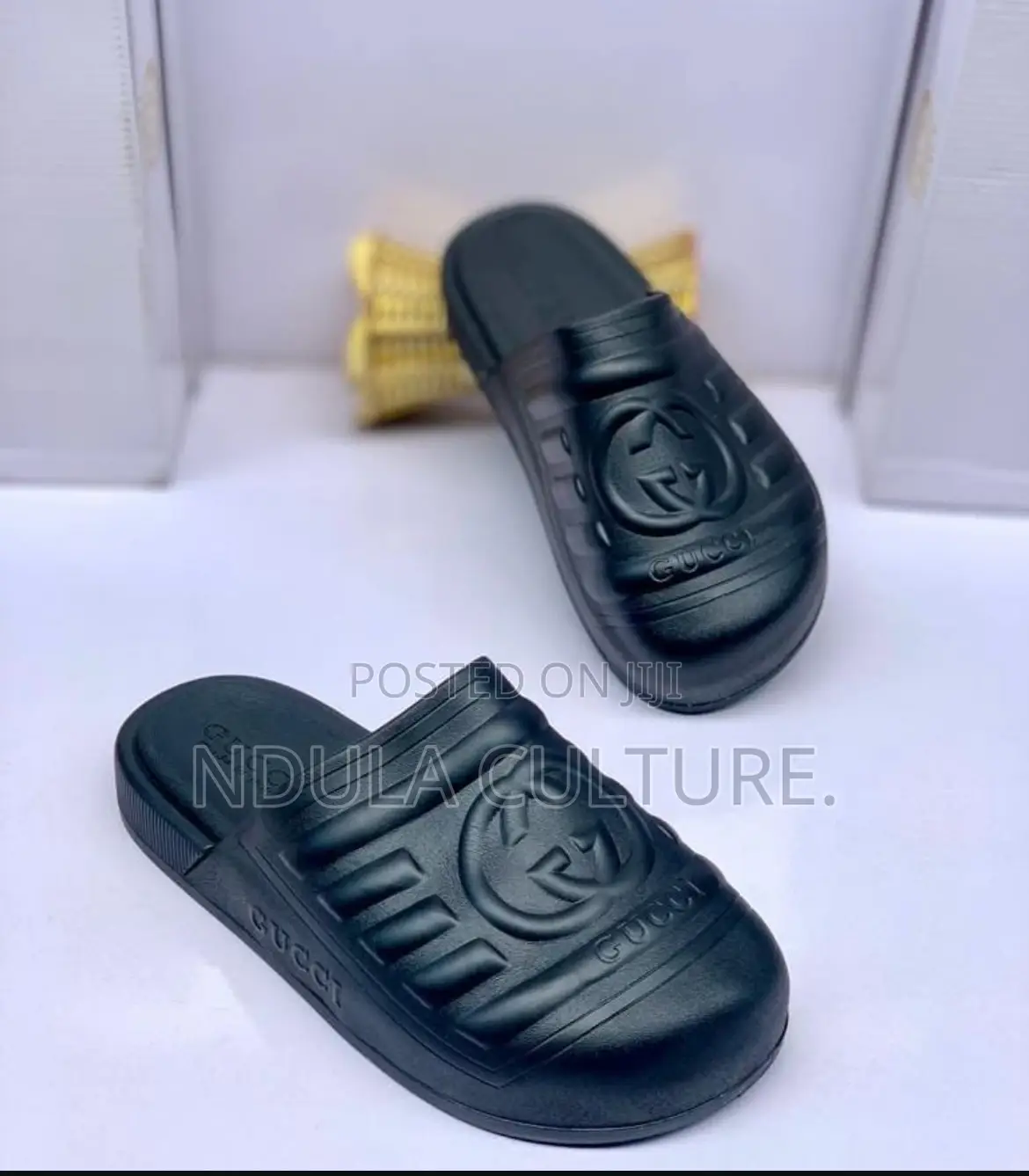 Clog Slides