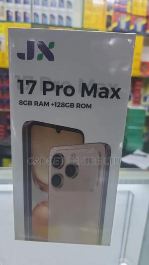 New JX J104 Black - main view