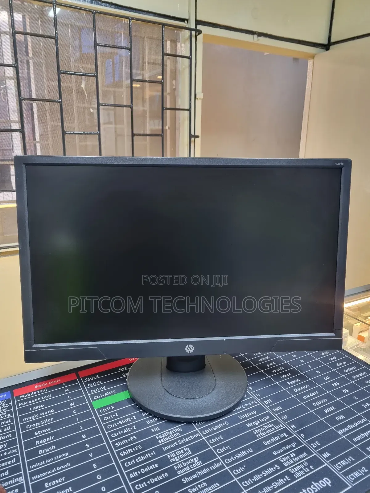 Hp 21 Inch Monitor With Hdmi