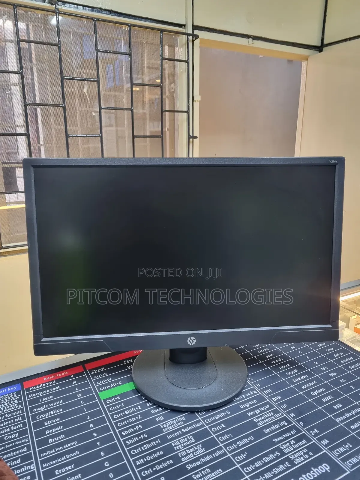 Hp 21 Inch Monitor With Hdmi
