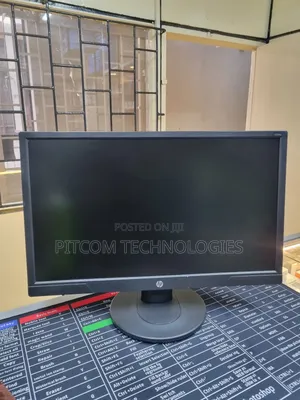 Hp 21 Inch Monitor With Hdmi