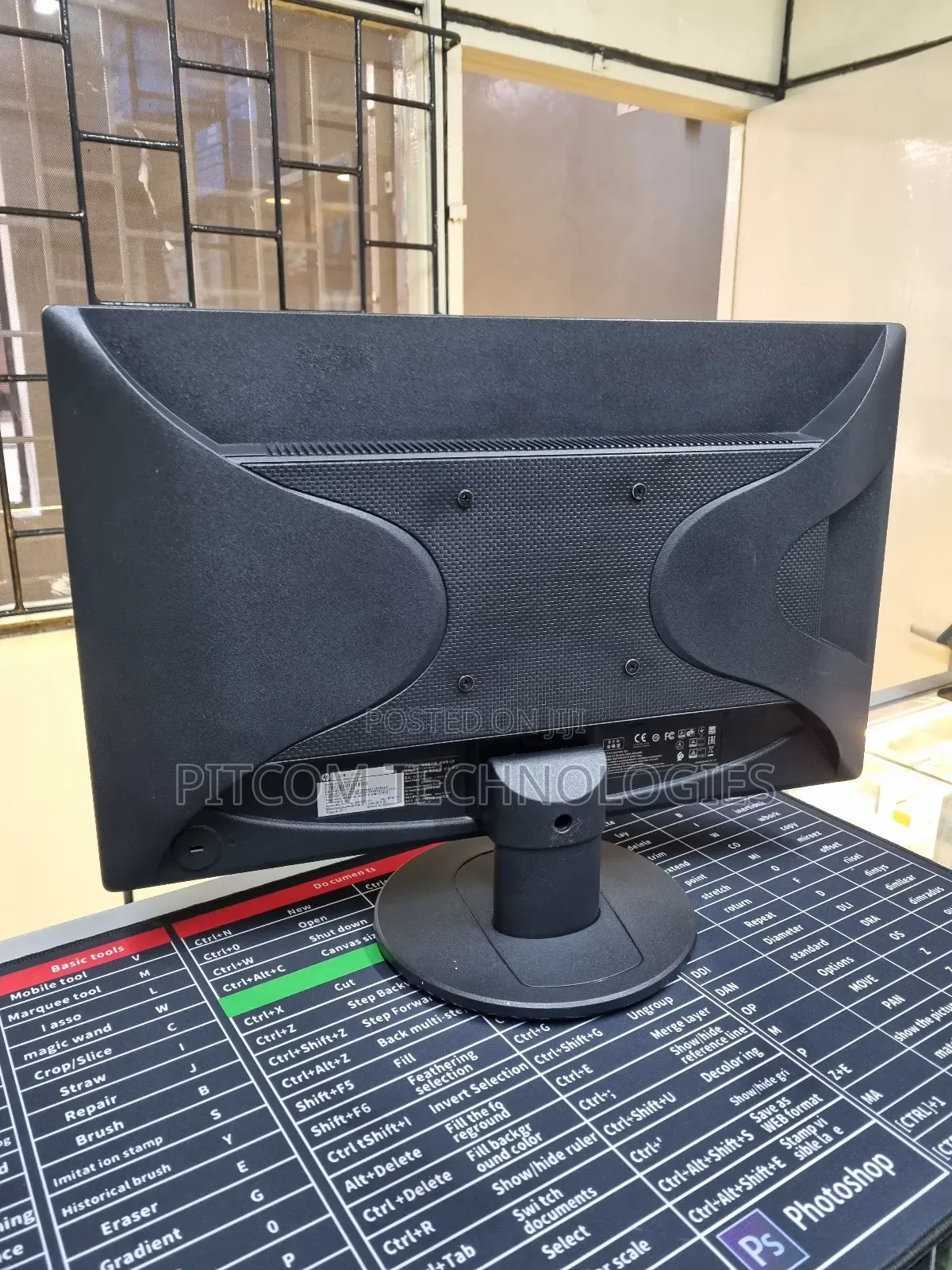Hp 21 Inch Monitor With Hdmi