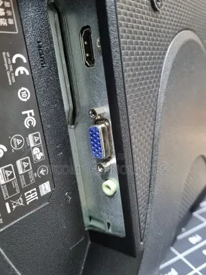 Hp 21 Inch Monitor With Hdmi