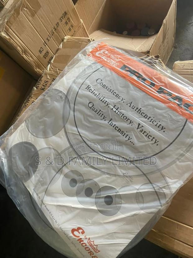 Drum Head Encore by Remo Pro Pack - main view