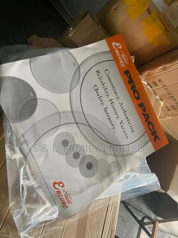 Drum Head Encore by Remo Pro Pack - thumbnail 5