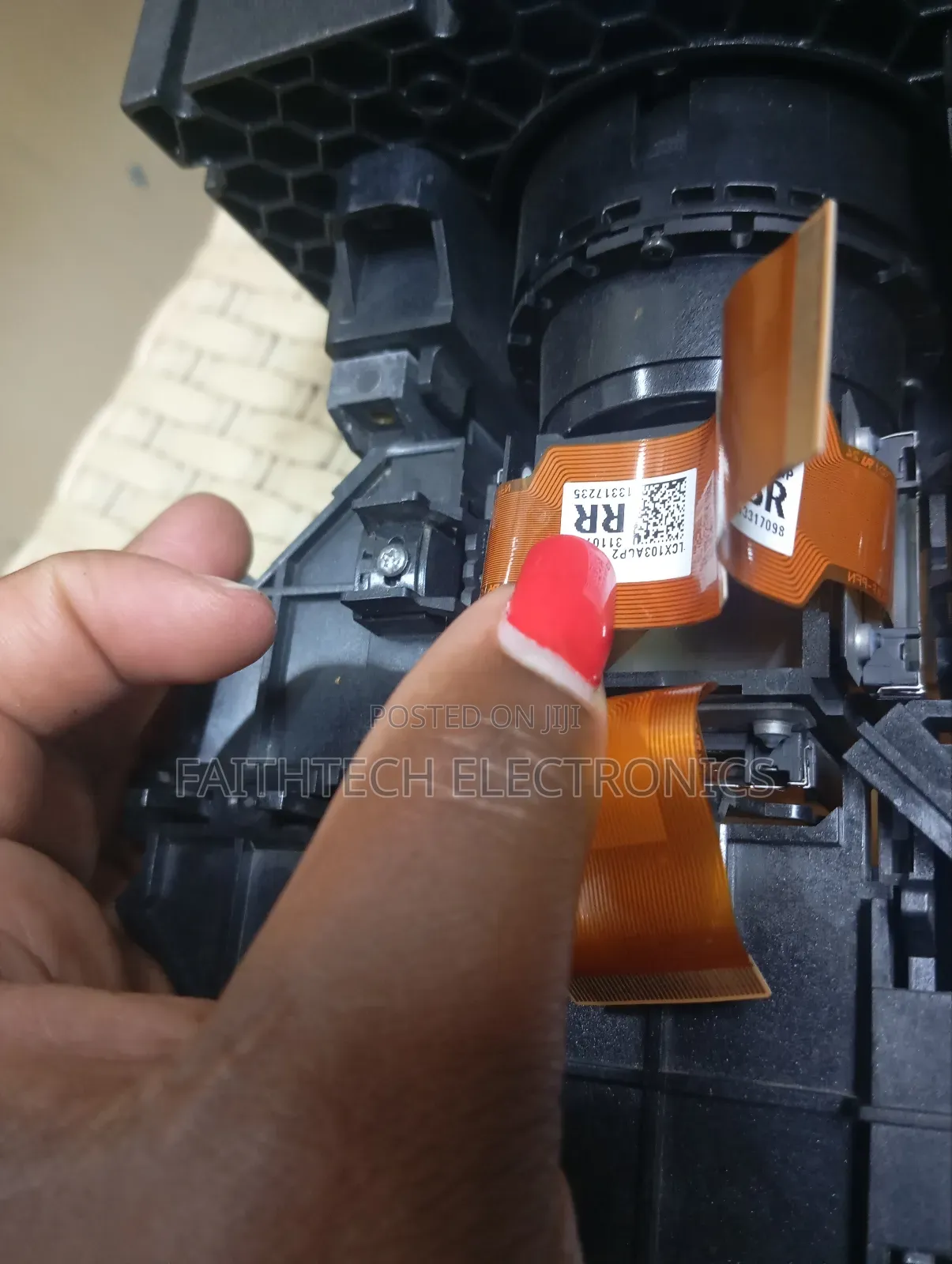 Projector Power Problem? We Repair No Power Issues