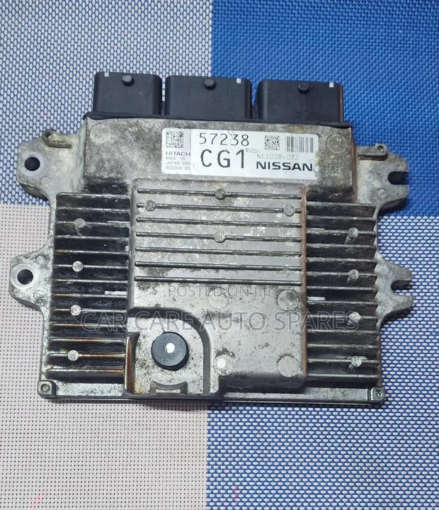 Computer Engine Nissan Serena