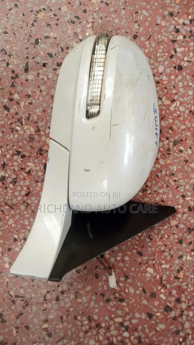 Sidemirror Swift Zc72 Right