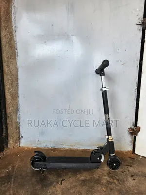 Aluminum Ex Usa Scooter