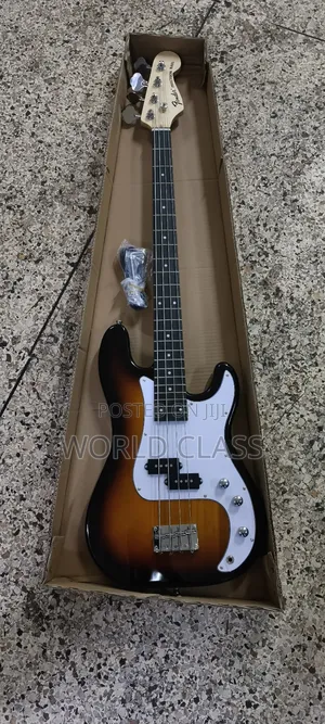 Bass Guitar