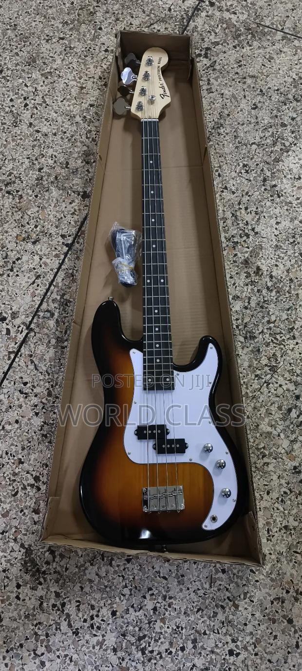 Bass Guitar - main view