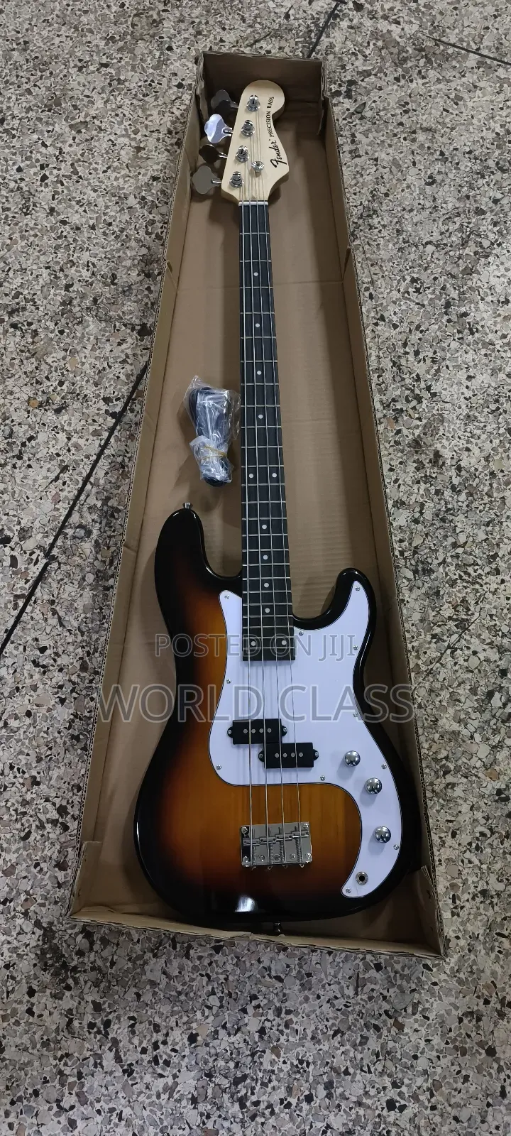 Bass Guitar