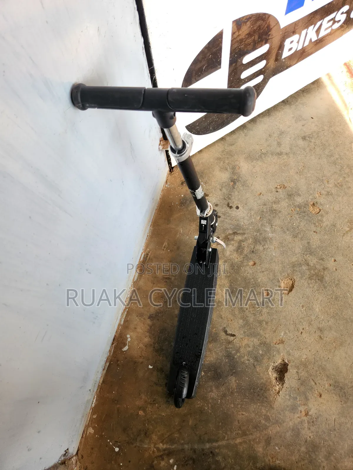 Aluminum Ex Usa Scooter