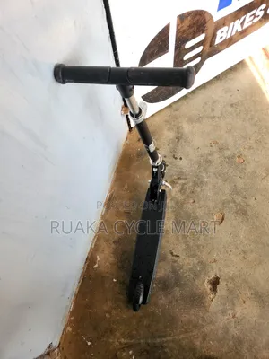 Aluminum Ex Usa Scooter