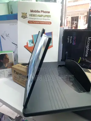 Hd Mobile Phone Video Amplifier 3–4x Screen Magnifier for All Phones