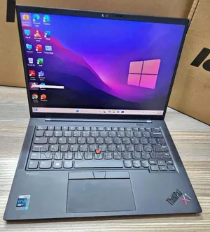 Laptop Lenovo ThinkPad X1 Carbon 32GB Intel Core i7 SSD 512GB