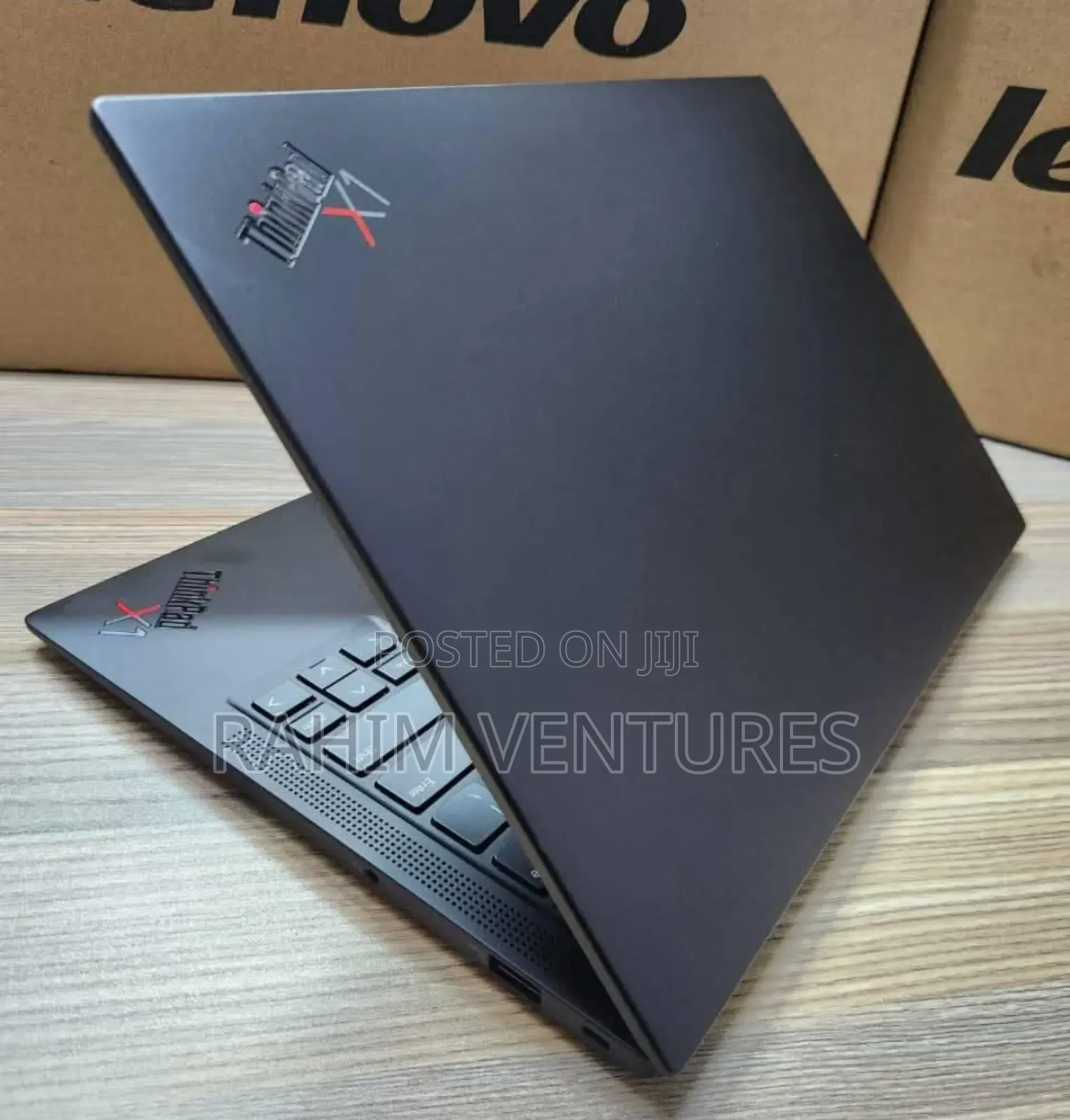 Laptop Lenovo ThinkPad X1 Carbon 32GB Intel Core i7 SSD 512GB