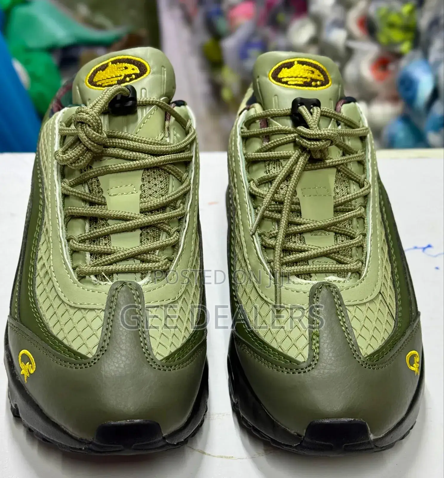 Airmax 95 Gutta Green Sneakers,Size 40-45