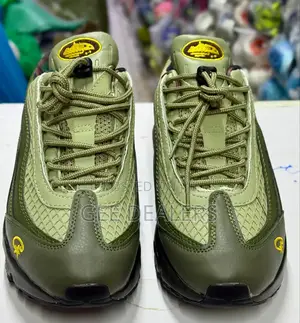 Airmax 95 Gutta Green Sneakers,Size 40-45
