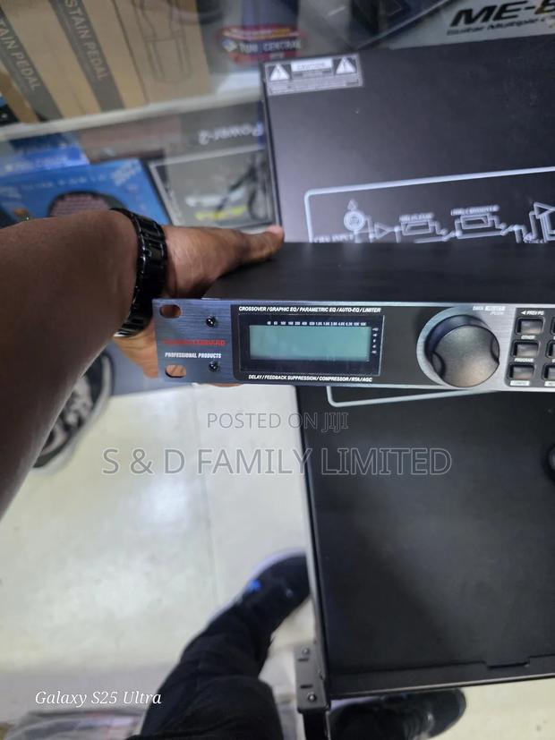 Soundstandard Driverack Pa260 - thumbnail 3