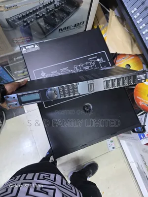 Soundstandard Driverack Pa260