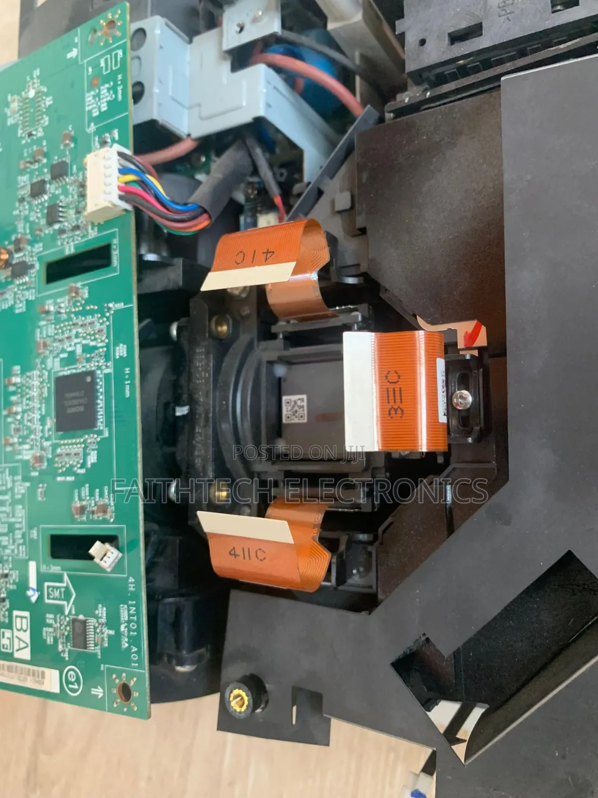 . Fast Projector Service Maintenance – All Brands