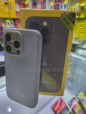 New M-Horse S8 64 GB Black