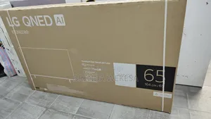 65 Inch Lg Qned Qned80 Smart Tv Ai Magic
