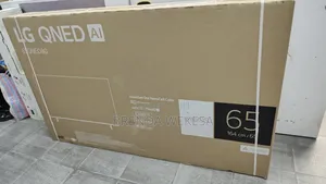 65 Inch Lg Qned Qned80 Smart Tv Ai Magic