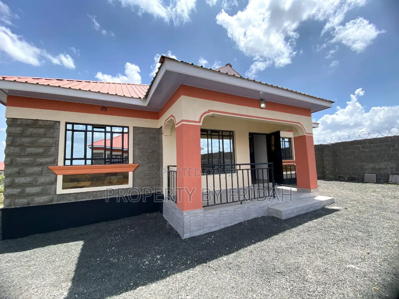 3bdrm Bungalow in Kitengela for sale